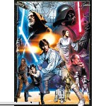 Buffalo Games Star Wars The Circle is Now Complete 1000 Piece Jigsaw Puzzle  B01NANLAJU